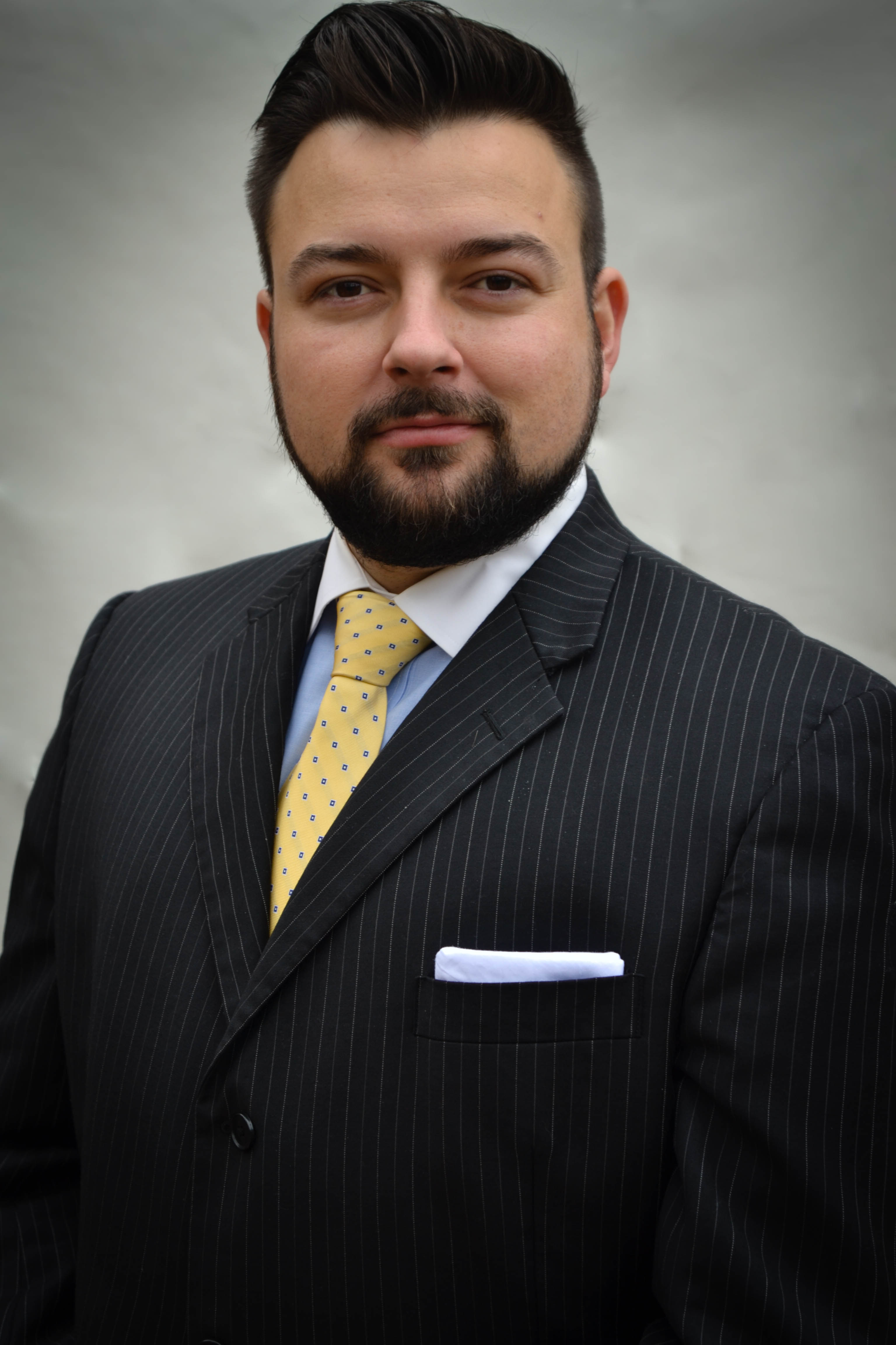 Michael Collins Headshot